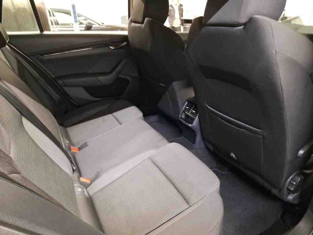 Fahrzeugabbildung SKODA Octavia Combi 1.4 TSI Ambition iV LED|Navi|PDC