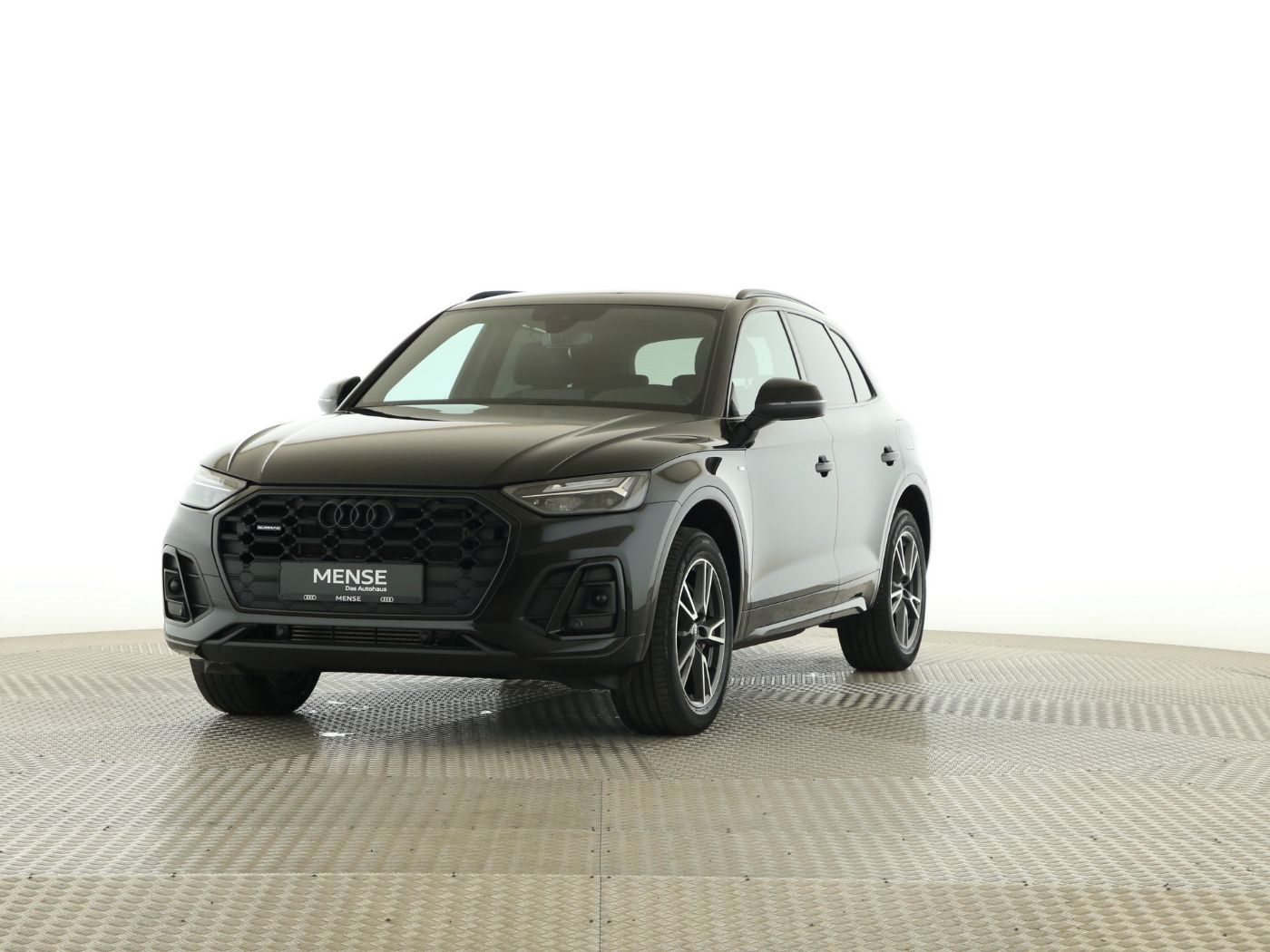 Fahrzeugabbildung Audi Q5 55 TFSI e quattro S tronic S line AHK|ACC|LED