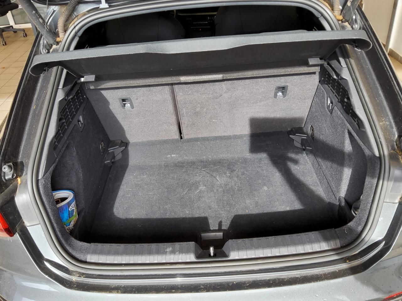 Fahrzeugabbildung Audi A3 Sportback 35 TFSI S tronic S line CarPlay|Nav