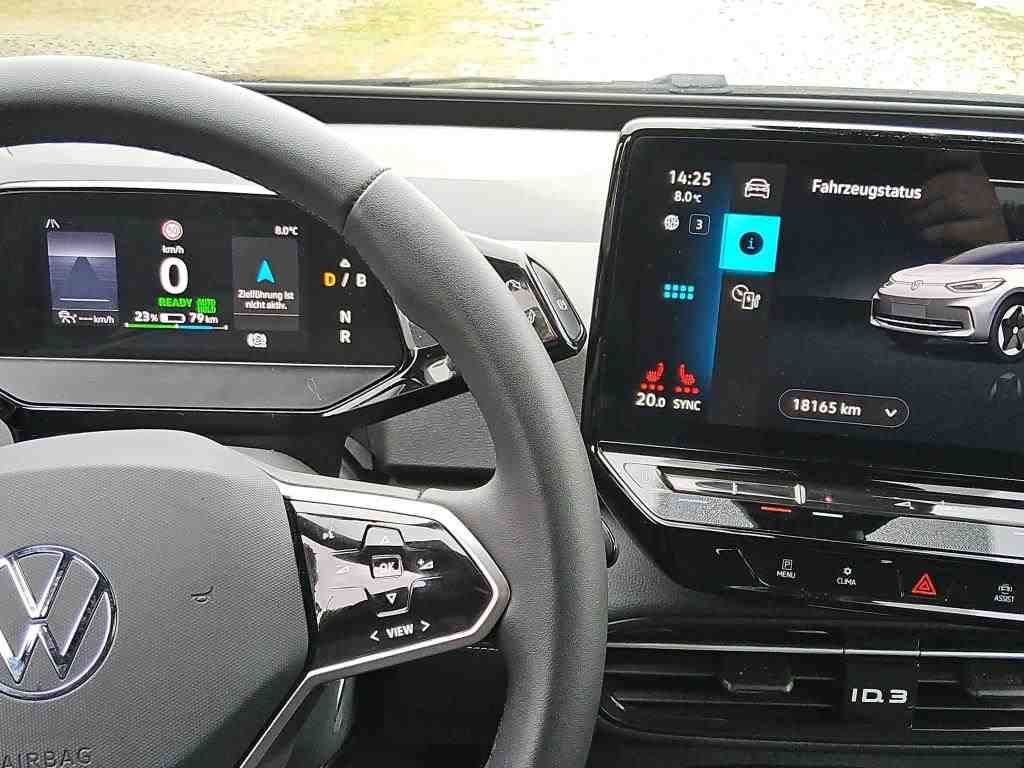 Fahrzeugabbildung Volkswagen ID.3 Pro Automatik IQ.Light|Matrix|CarPlay|AHK