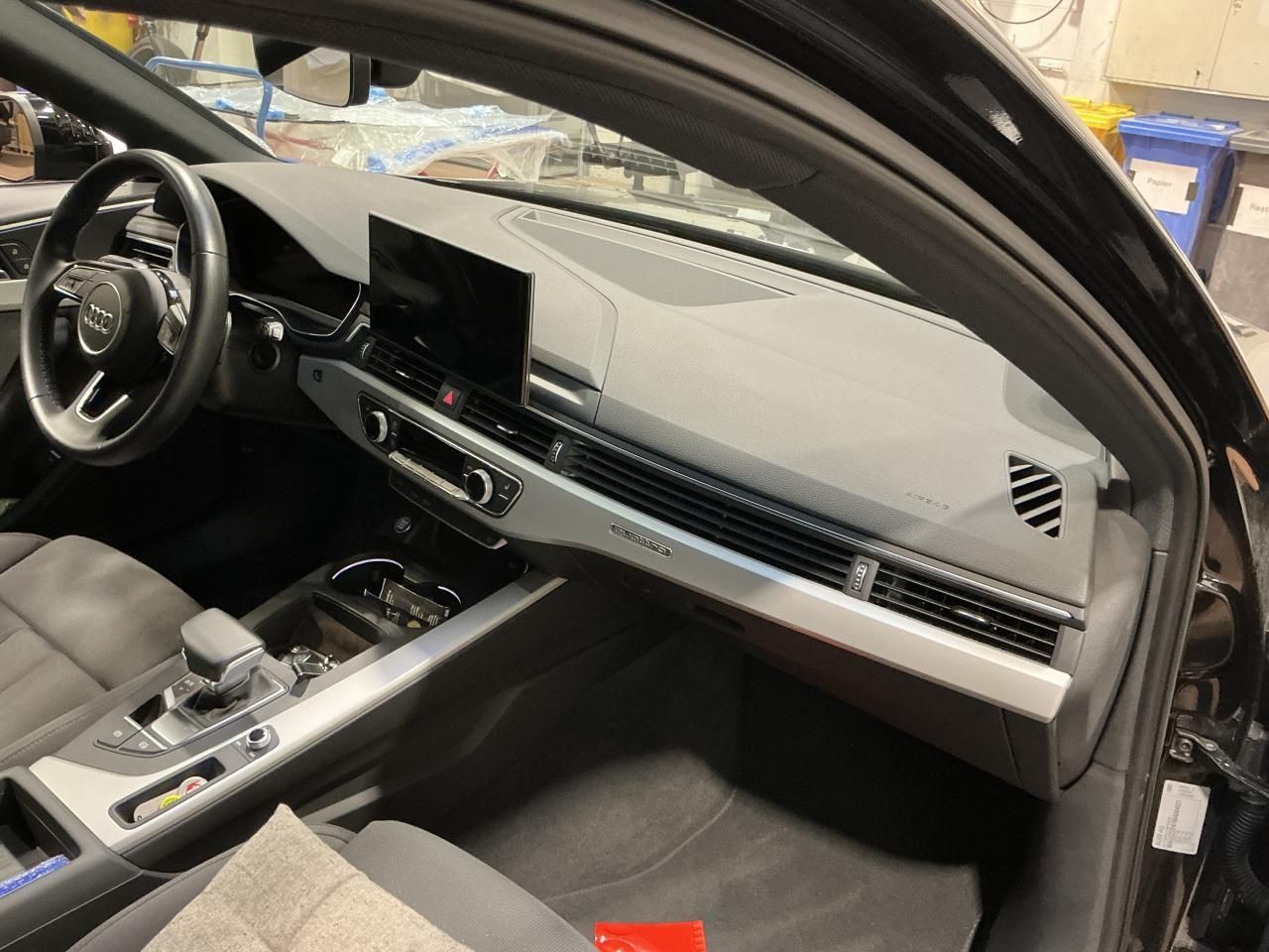 Fahrzeugabbildung Audi A4 Avant 40 TFSI quattro advanced 2 (Facelift)