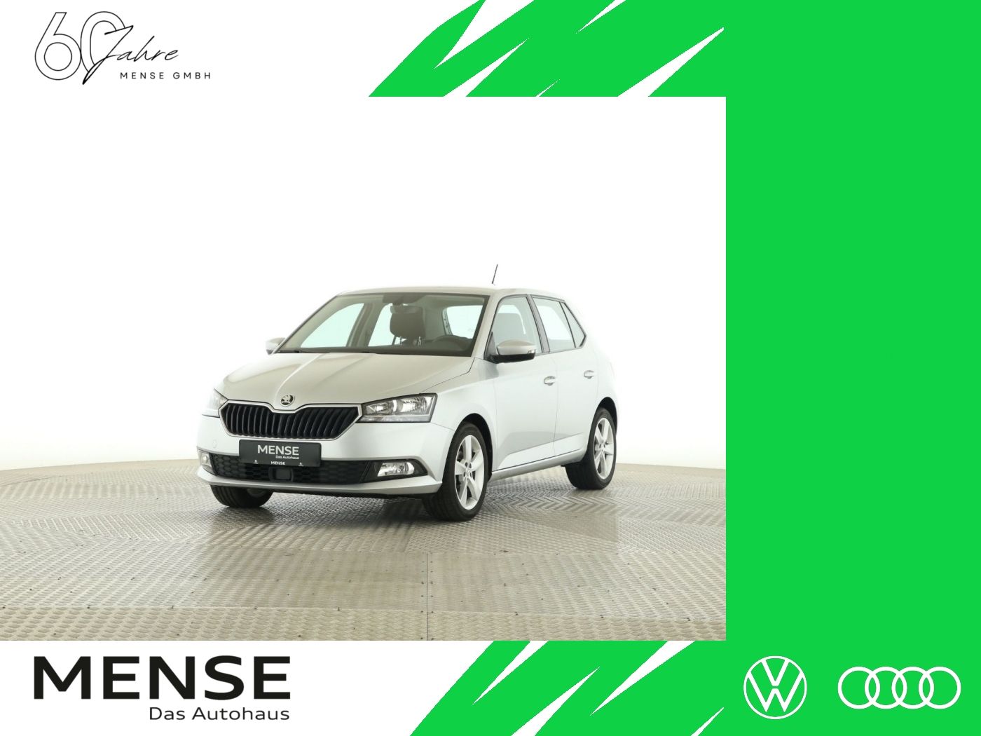 Fahrzeugabbildung SKODA Fabia 1.0 TSI Style Alcant.|Facelift|Kamera|PDC