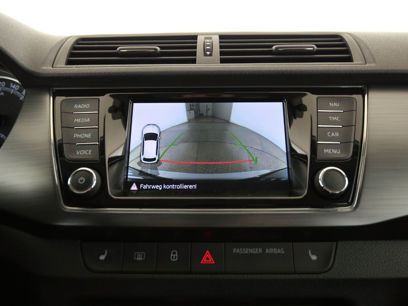 Fahrzeugabbildung SKODA Fabia 1.0 TSI Style Alcant.|Facelift|Kamera|PDC