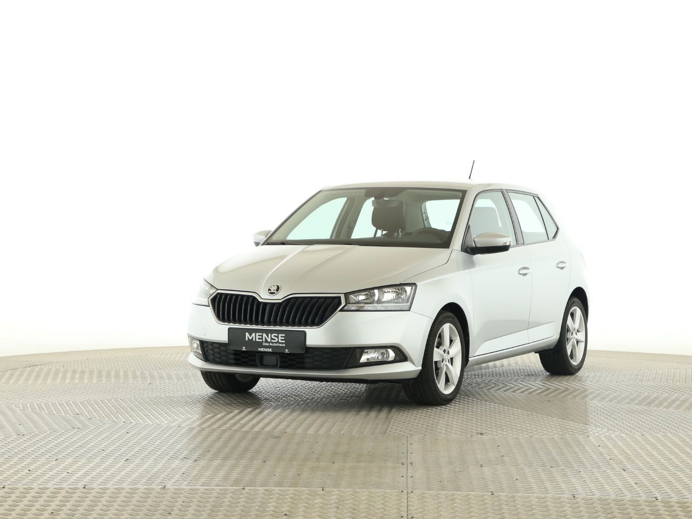 Fahrzeugabbildung SKODA Fabia 1.0 TSI Style Alcant.|Facelift|Kamera|PDC