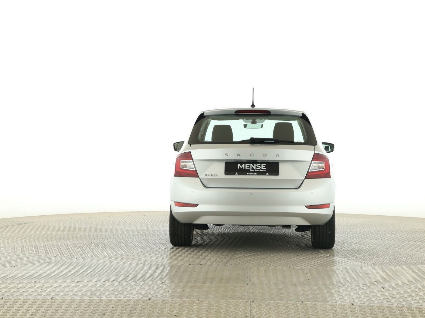 Fahrzeugabbildung SKODA Fabia 1.0 TSI Style Alcant.|Facelift|Kamera|PDC