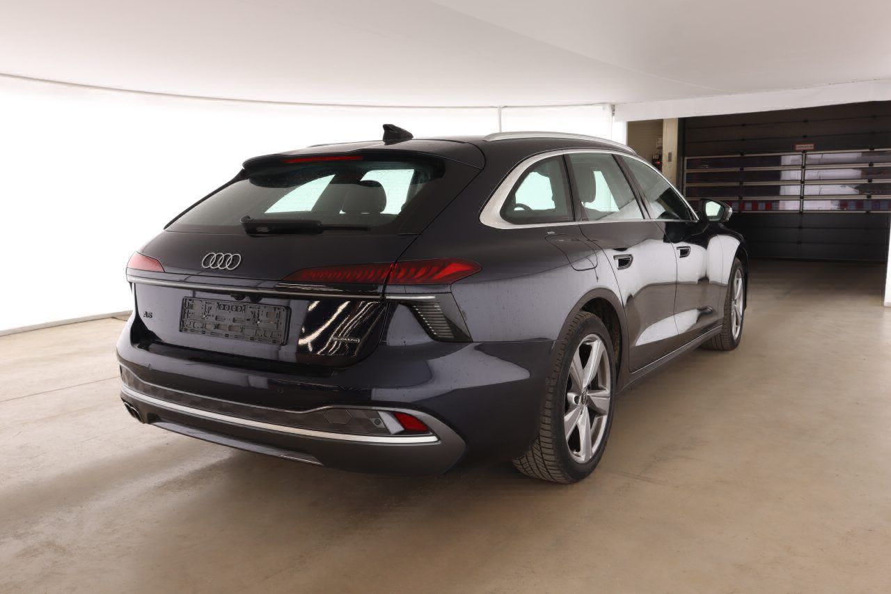 Fahrzeugabbildung Audi A6 Avant 2.0 TDI quattro S tronic B&O|AHK|HUD|LM