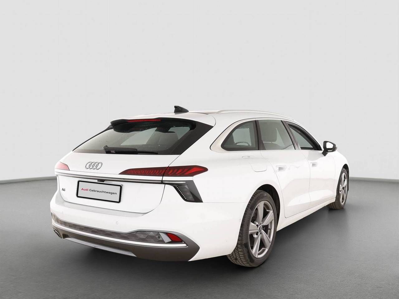 Fahrzeugabbildung Audi A6 Avant 2.0 TDI S tronic AHK|Pano|ACC|LED|PDC