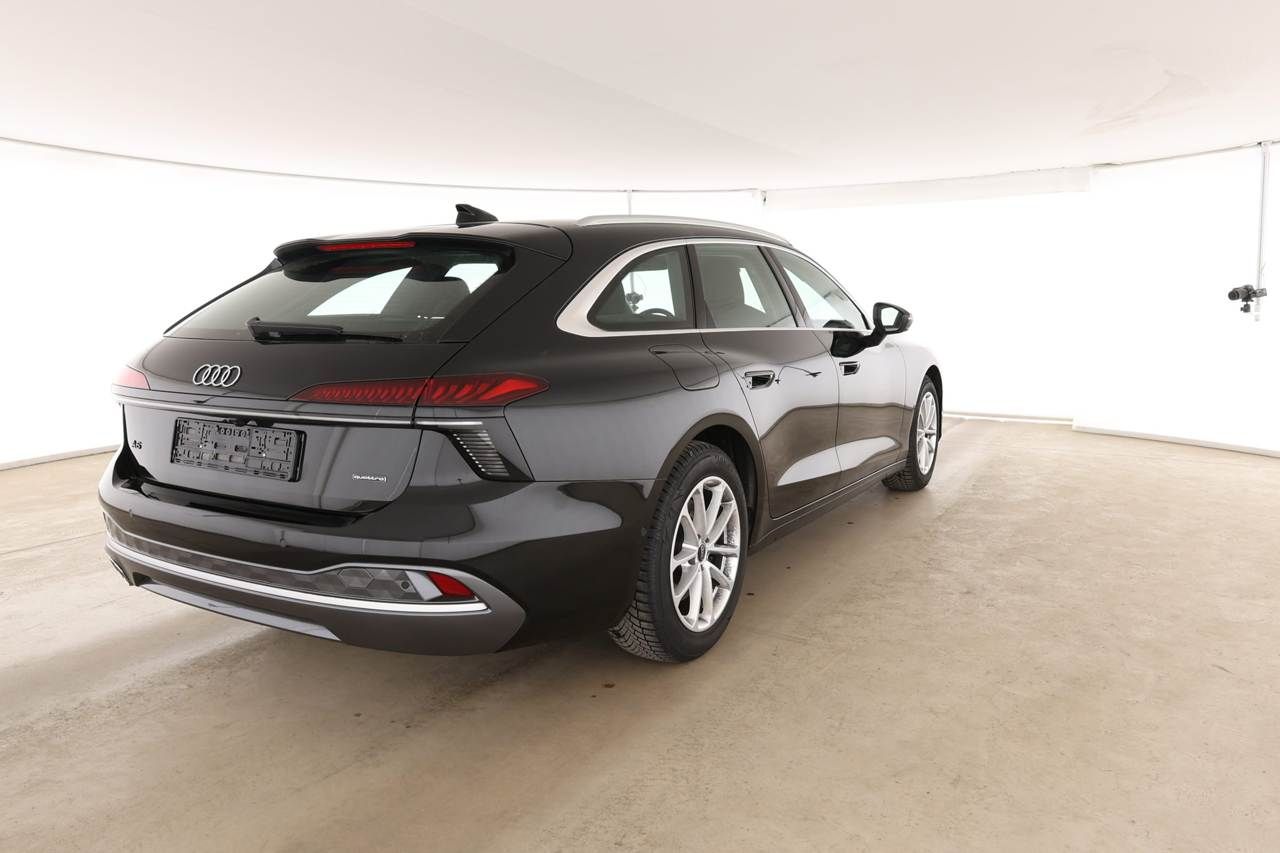 Fahrzeugabbildung Audi A6 Avant 2.0 TDI quattro S tronic AHK|Pano|ACC|L