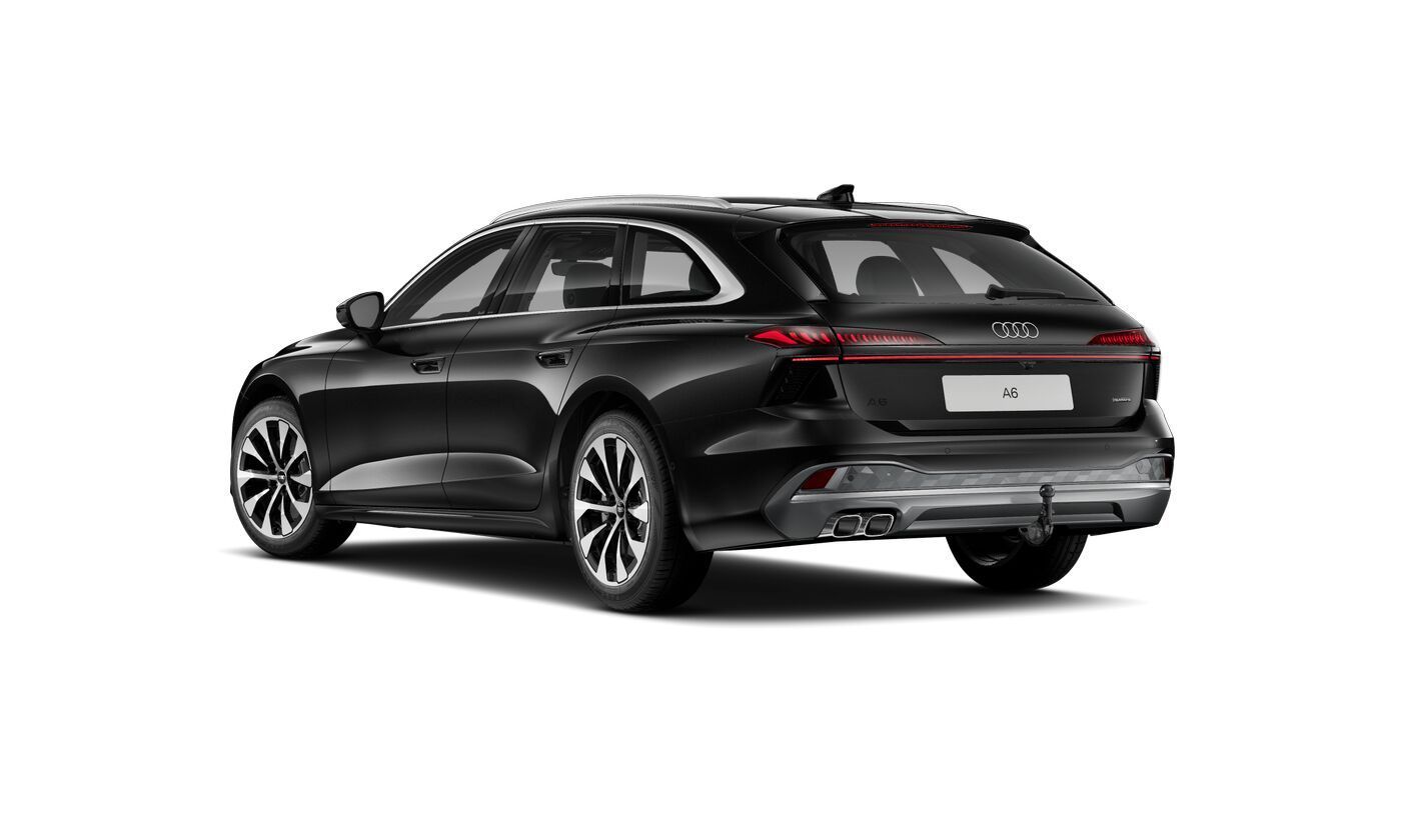 Fahrzeugabbildung Audi A6 Avant 2.0 TDI quattro S tronic B&O|AHK|HUD|LM