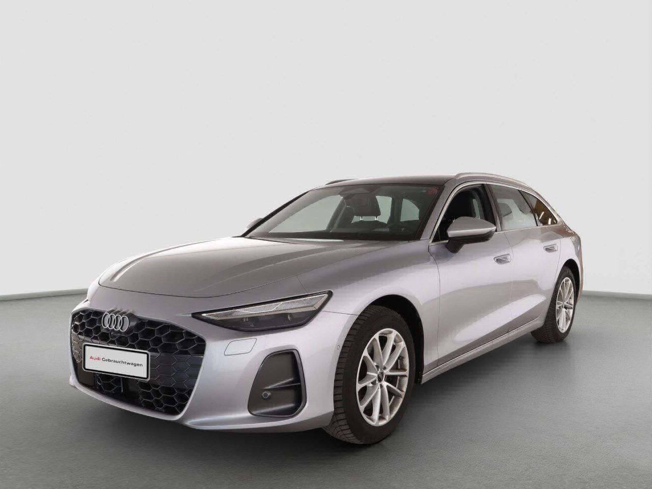 Fahrzeugabbildung Audi A6 Avant 2.0 TDI quattro S tronic B&O|AHK|HUD|LM