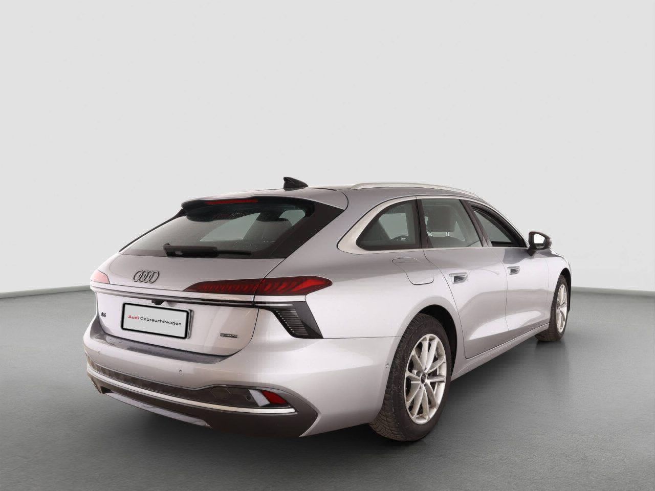 Fahrzeugabbildung Audi A6 Avant 2.0 TDI quattro S tronic B&O|AHK|HUD|LM