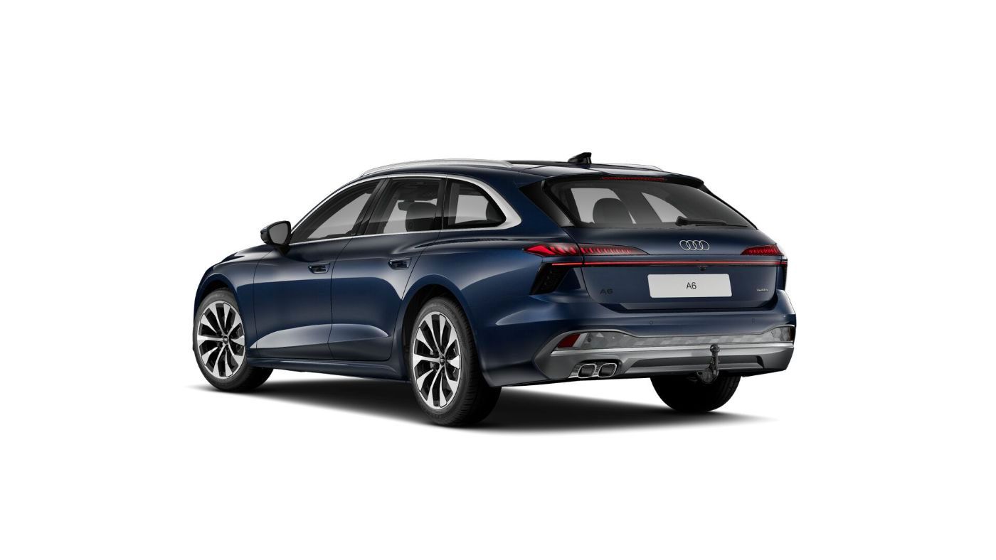 Fahrzeugabbildung Audi A6 Avant 2.0 TDI quattro S tronic B&O|AHK|HUD|LM