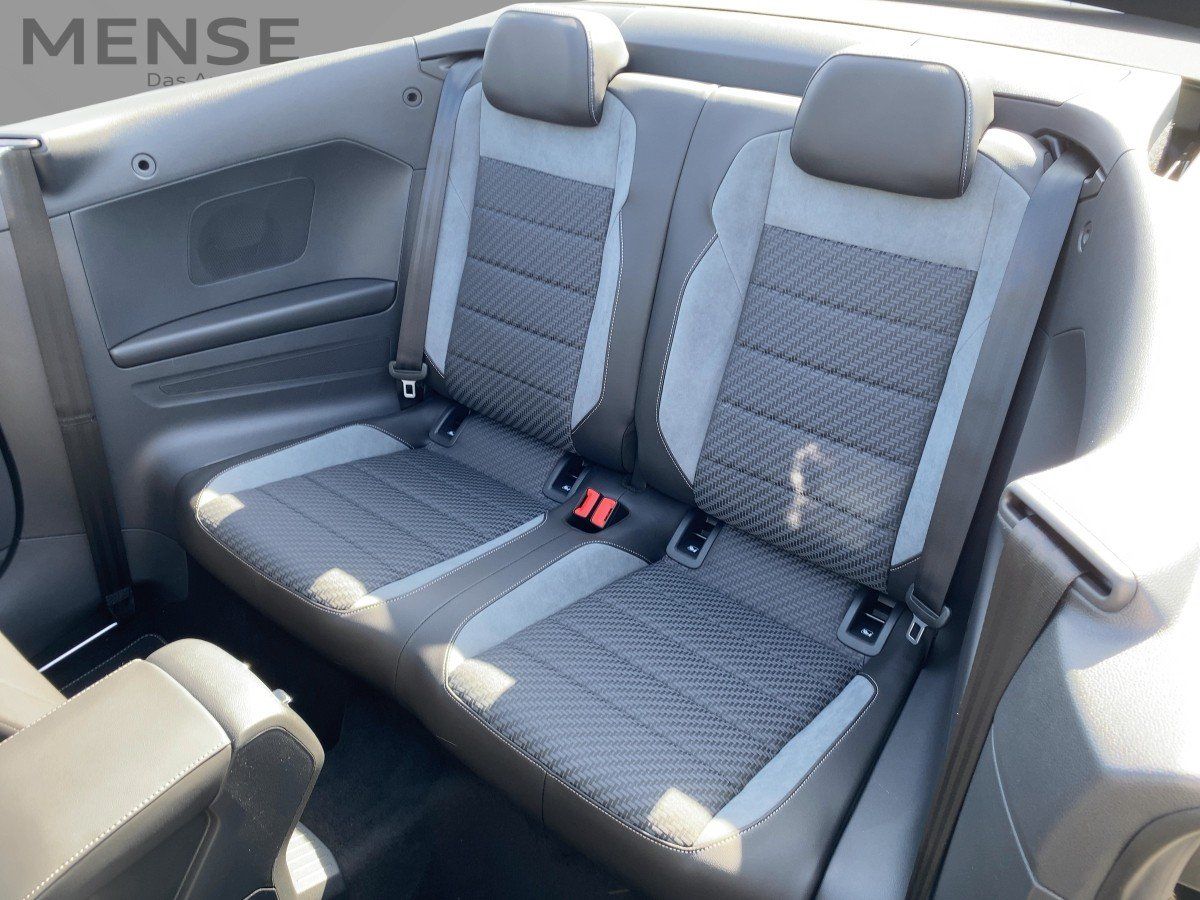 Fahrzeug autohaus mense Fahrzeugabbildung Volkswagen T-Roc Cabriolet 1.5 TSI DSG R-Line BlackStyle AH