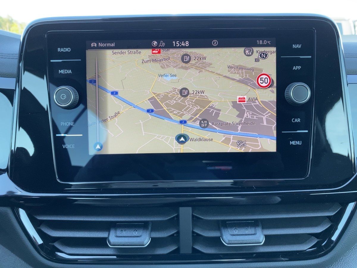 Fahrzeug autohaus mense Fahrzeugabbildung Volkswagen T-Roc Cabriolet 1.5 TSI DSG R-Line BlackStyle AH