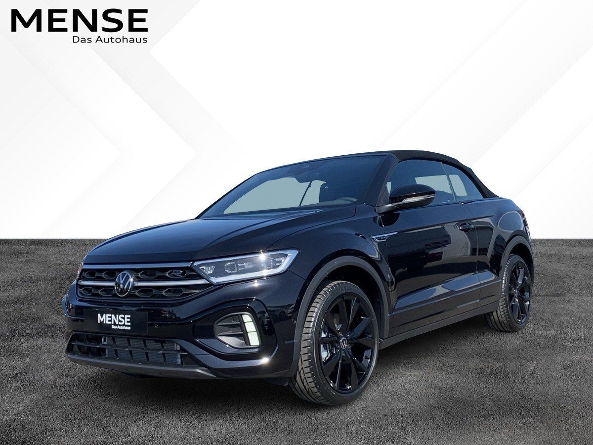 Fahrzeug autohaus mense Fahrzeugabbildung Volkswagen T-Roc Cabriolet 1.5 TSI DSG R-Line BlackStyle AH