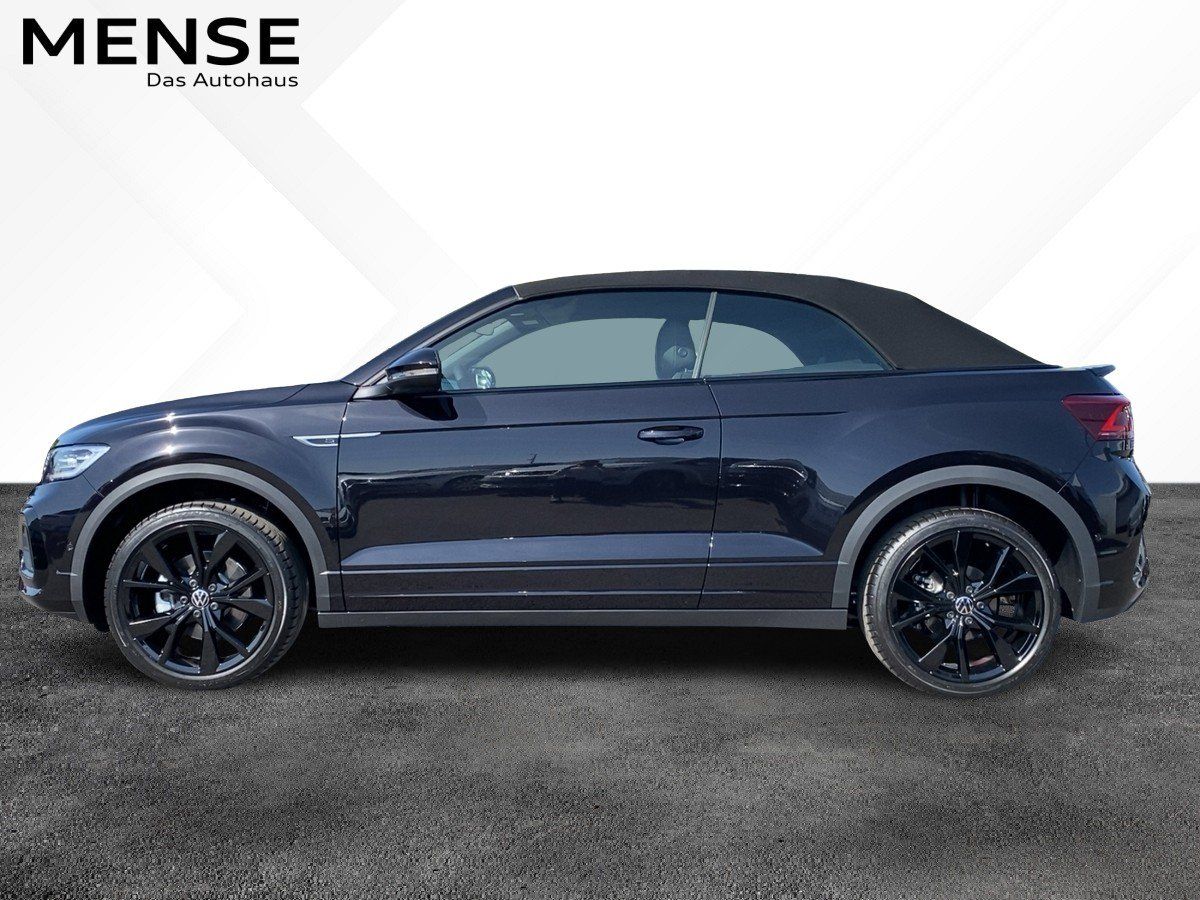 Fahrzeug autohaus mense Fahrzeugabbildung Volkswagen T-Roc Cabriolet 1.5 TSI DSG R-Line BlackStyle AH