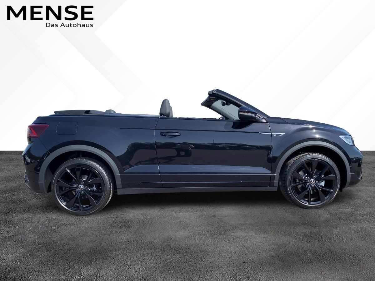 Fahrzeug autohaus mense Fahrzeugabbildung Volkswagen T-Roc Cabriolet 1.5 TSI DSG R-Line BlackStyle AH