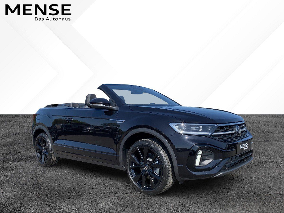 Fahrzeug autohaus mense Fahrzeugabbildung Volkswagen T-Roc Cabriolet 1.5 TSI DSG R-Line BlackStyle AH