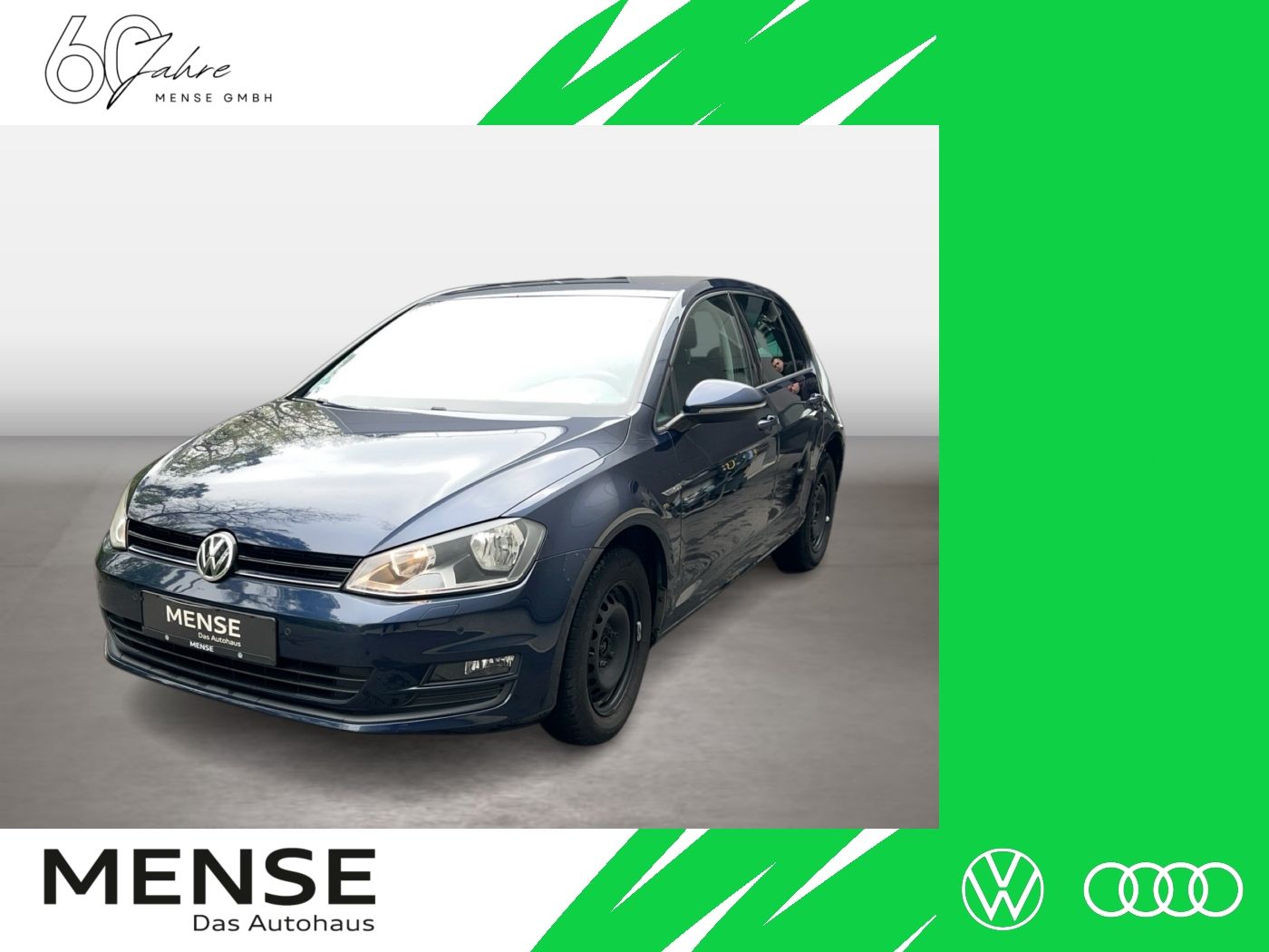 Fahrzeuge PKW autohaus mense Volkswagen Golf VII 1.2 TSI Comfortline Standhzg|KlimaA|PDC