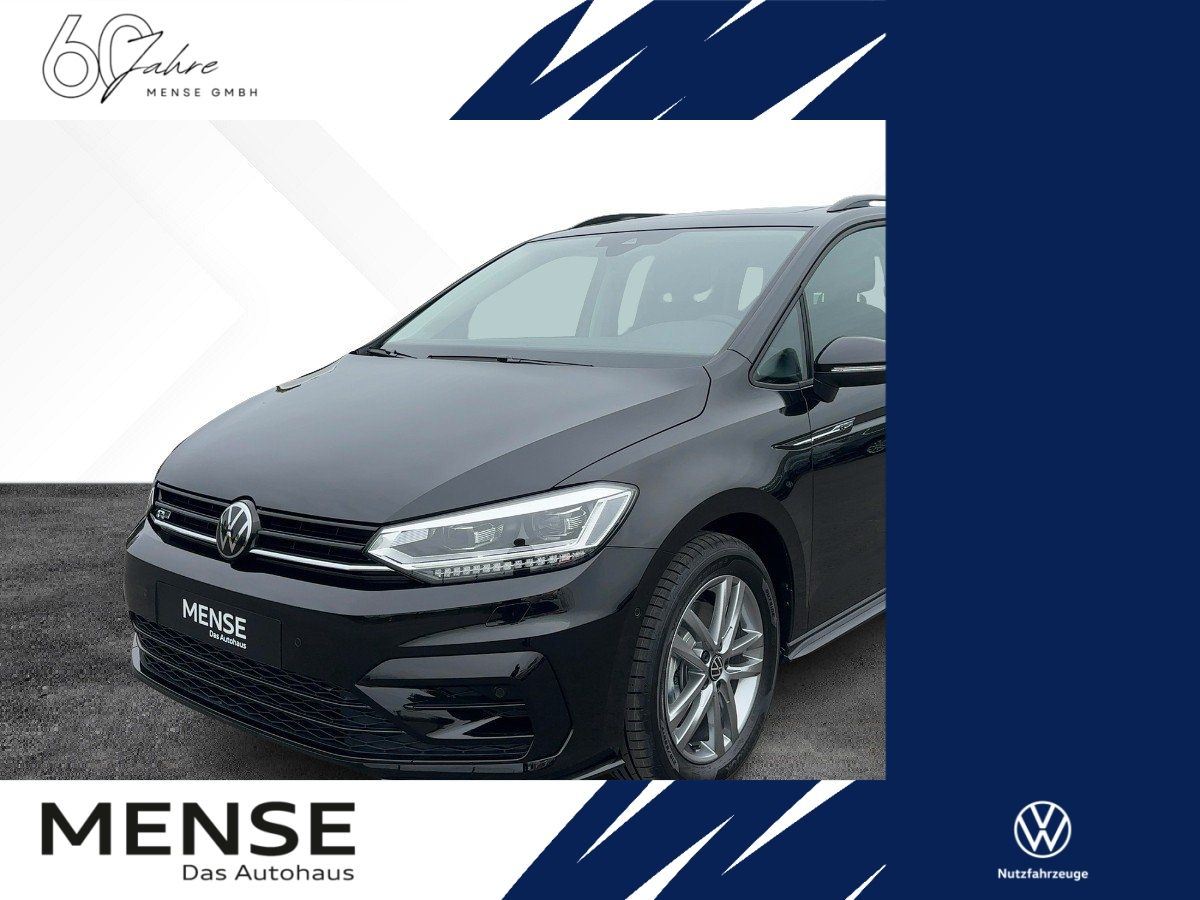 Fahrzeugabbildung Volkswagen Touran 2.0 TDI DSG Highline R-Line 7-Sitzer AHK