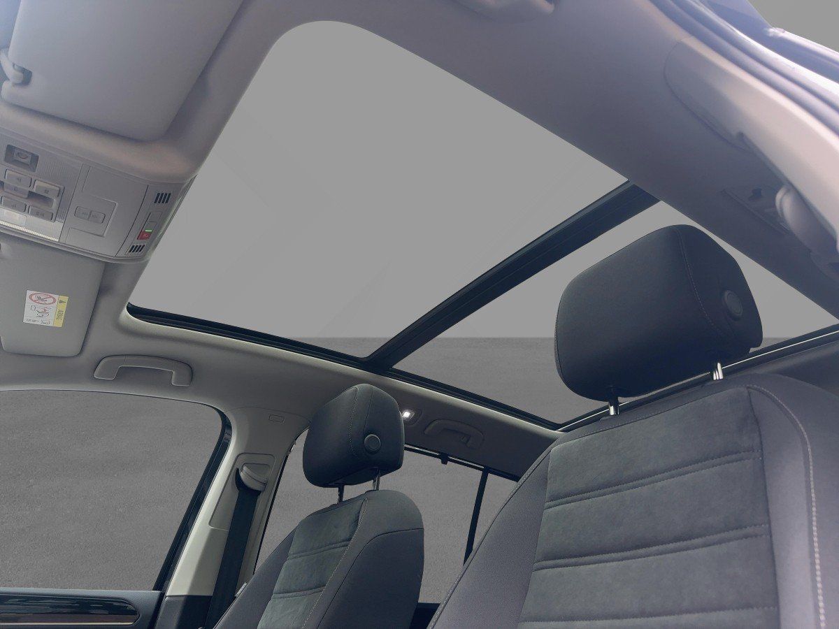 Fahrzeugabbildung Volkswagen Touran 2.0 TDI DSG Highline R-Line 7-Sitzer AHK