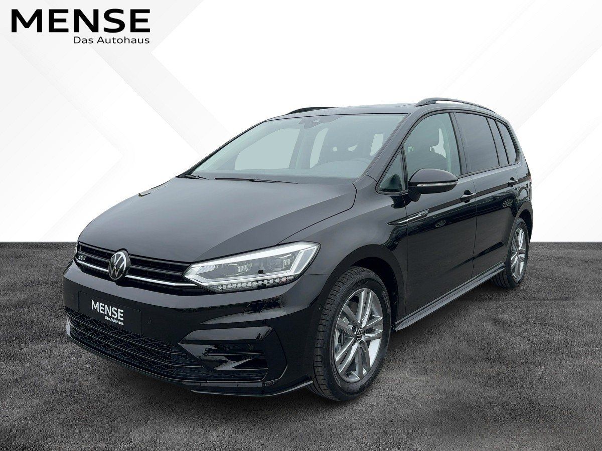 Fahrzeugabbildung Volkswagen Touran 2.0 TDI DSG Highline R-Line 7-Sitzer AHK