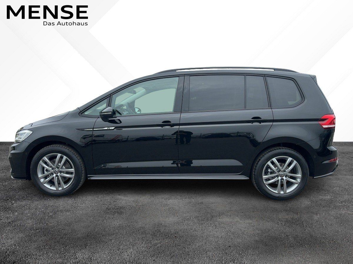 Fahrzeugabbildung Volkswagen Touran 2.0 TDI DSG Highline R-Line 7-Sitzer AHK