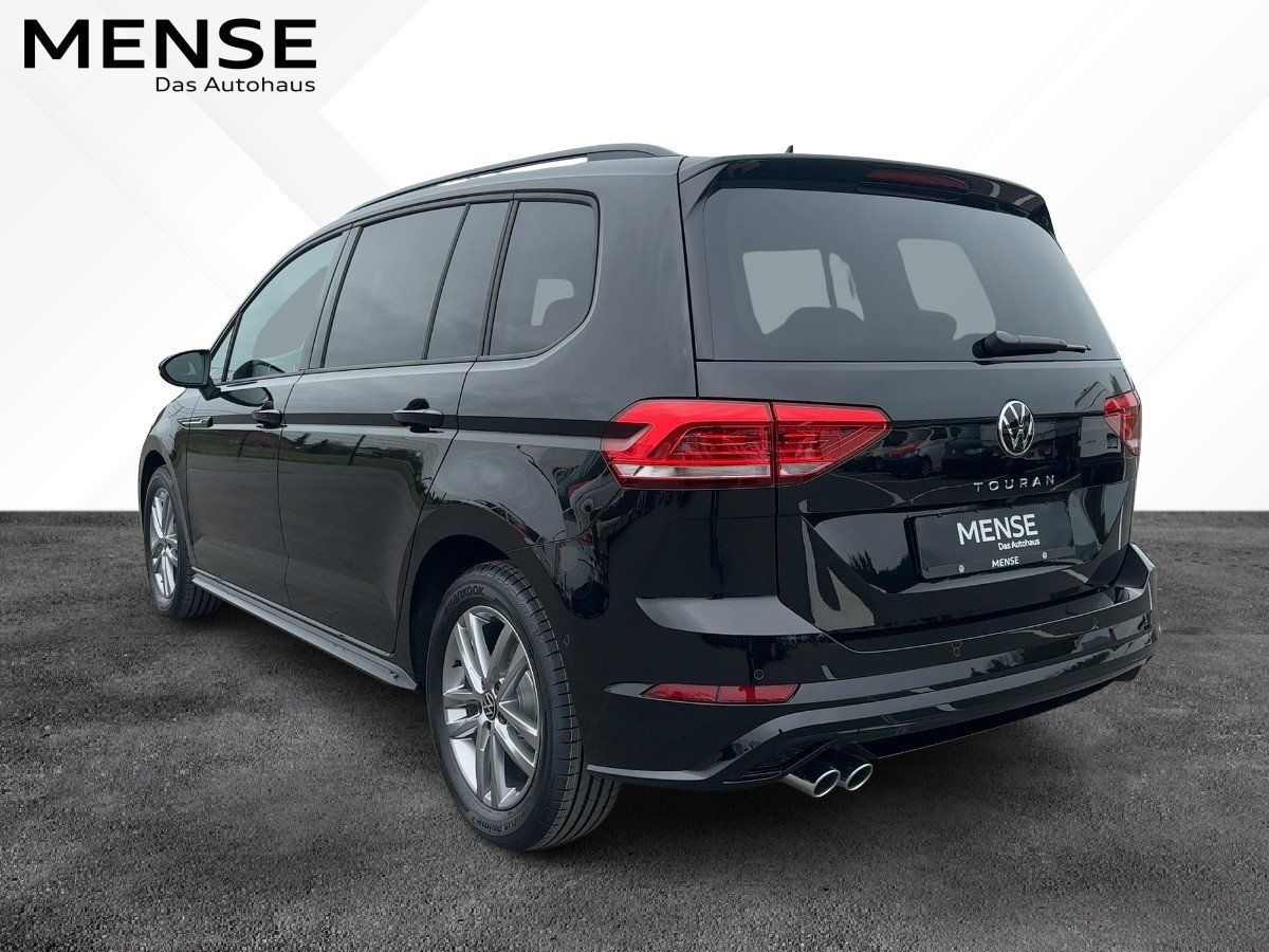 Fahrzeugabbildung Volkswagen Touran 2.0 TDI DSG Highline R-Line 7-Sitzer AHK