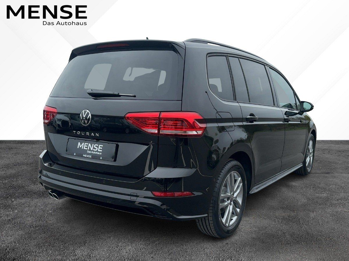 Fahrzeugabbildung Volkswagen Touran 2.0 TDI DSG Highline R-Line 7-Sitzer AHK