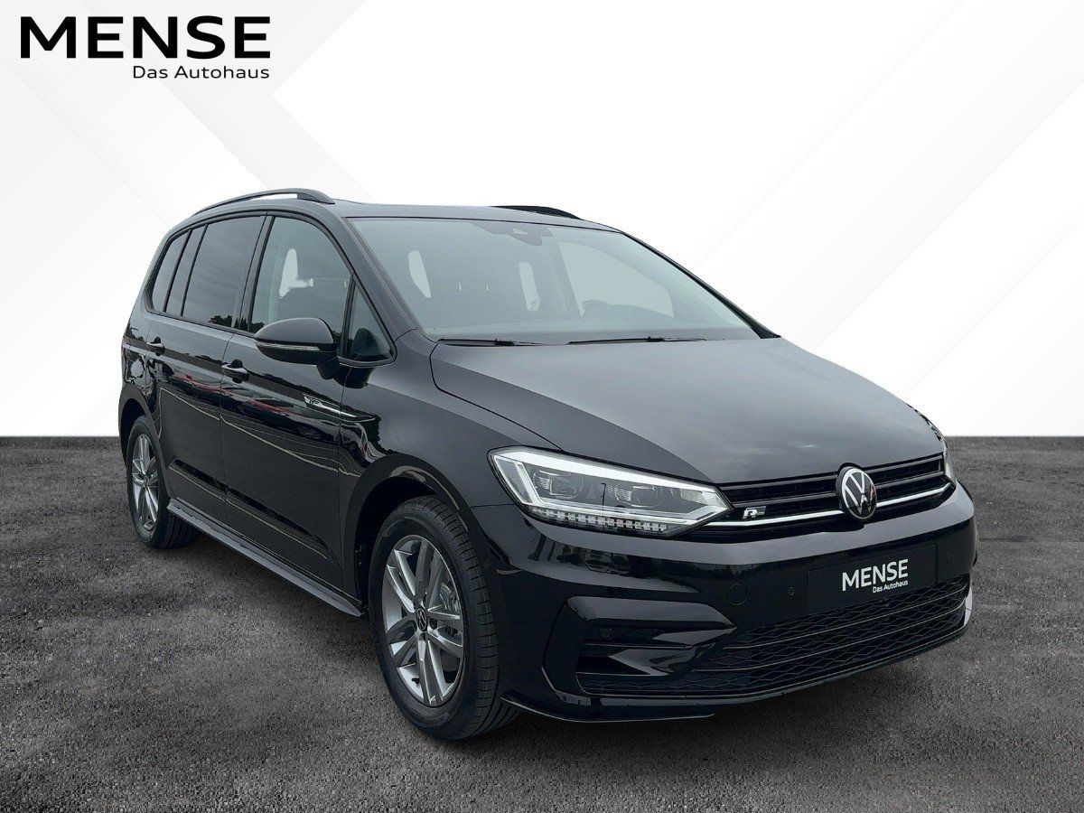 Fahrzeugabbildung Volkswagen Touran 2.0 TDI DSG Highline R-Line 7-Sitzer AHK