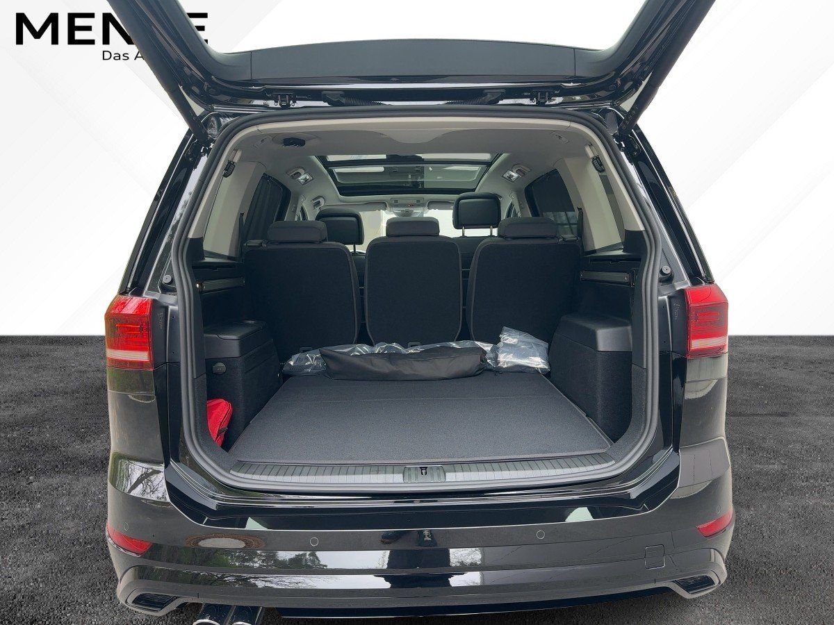 Fahrzeugabbildung Volkswagen Touran 2.0 TDI DSG Highline R-Line 7-Sitzer AHK