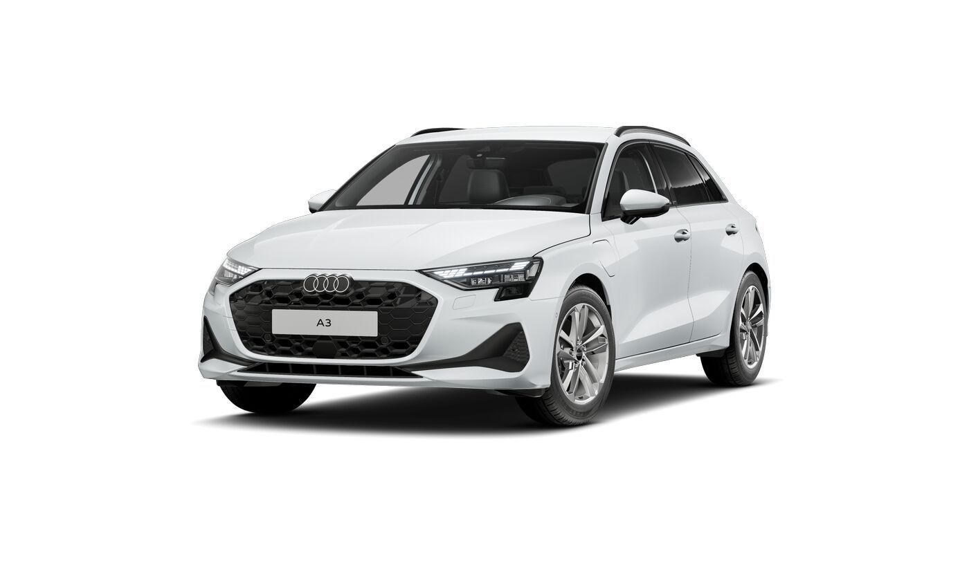 Fahrzeugabbildung Audi A3 Sportback 40 TFSI e S tronic Standhzg|ACC|LED