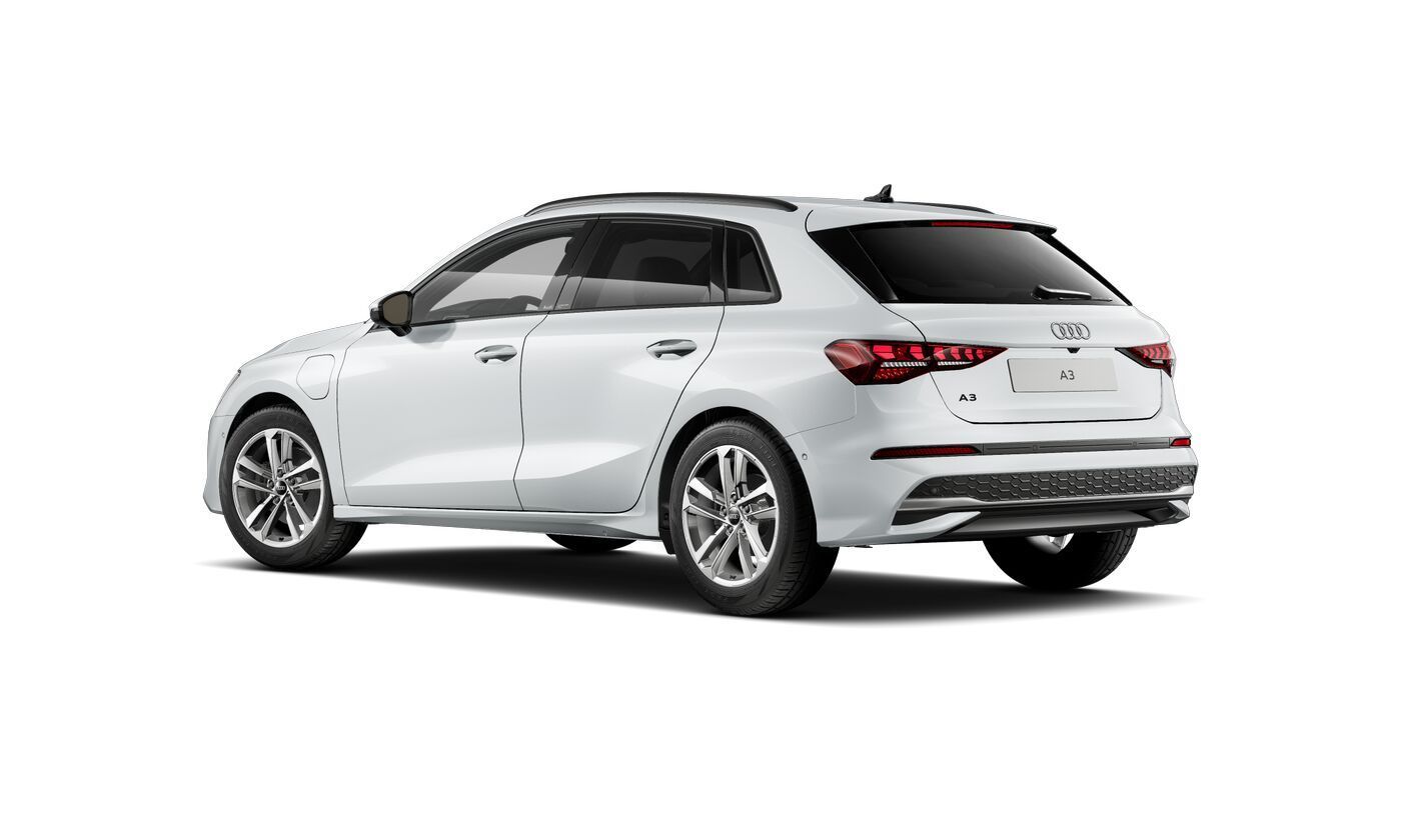 Fahrzeugabbildung Audi A3 Sportback 40 TFSI e S tronic Standhzg|ACC|LED