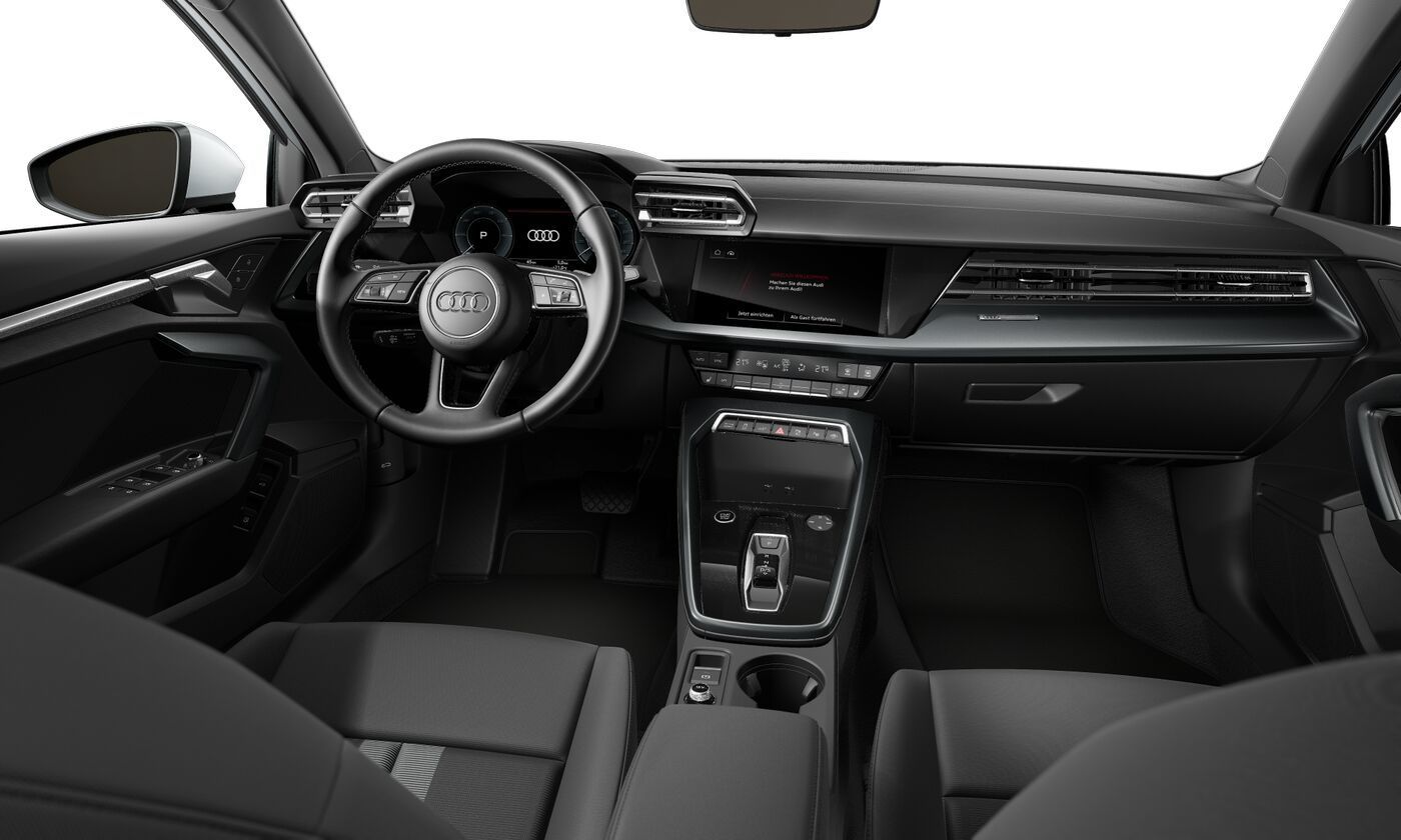 Fahrzeugabbildung Audi A3 Sportback 40 TFSI e S tronic Standhzg|ACC|LED