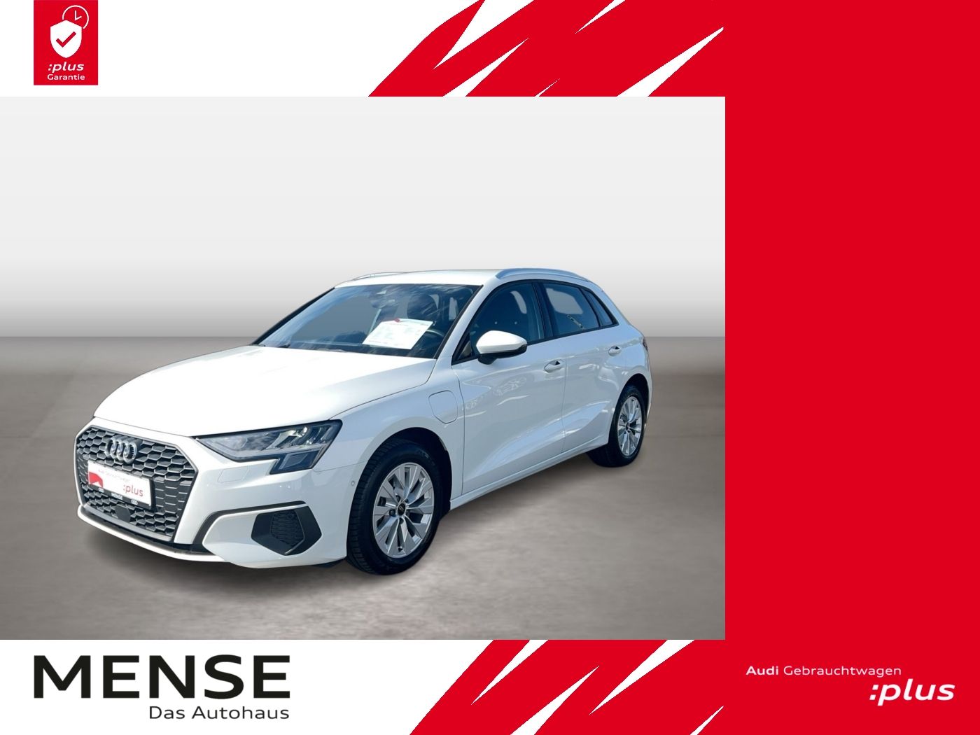 Fahrzeugabbildung Audi A3 Sportback 40 TFSI e S tronic ACC|Navi|KlimaA