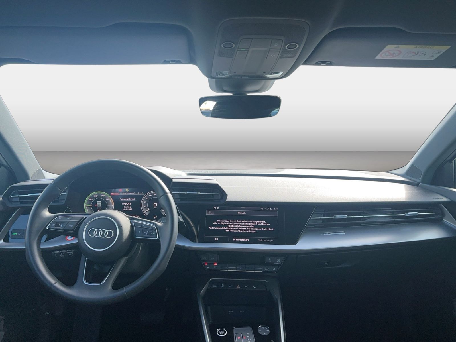Fahrzeugabbildung Audi A3 Sportback 40 TFSI e S tronic ACC|Navi|KlimaA