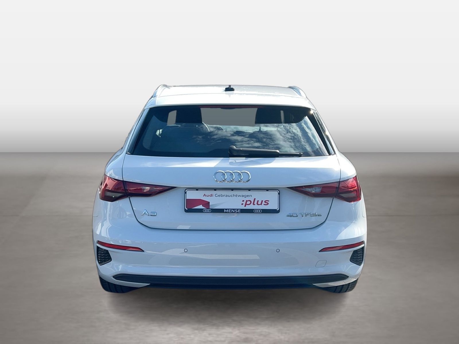 Fahrzeugabbildung Audi A3 Sportback 40 TFSI e S tronic ACC|Navi|KlimaA