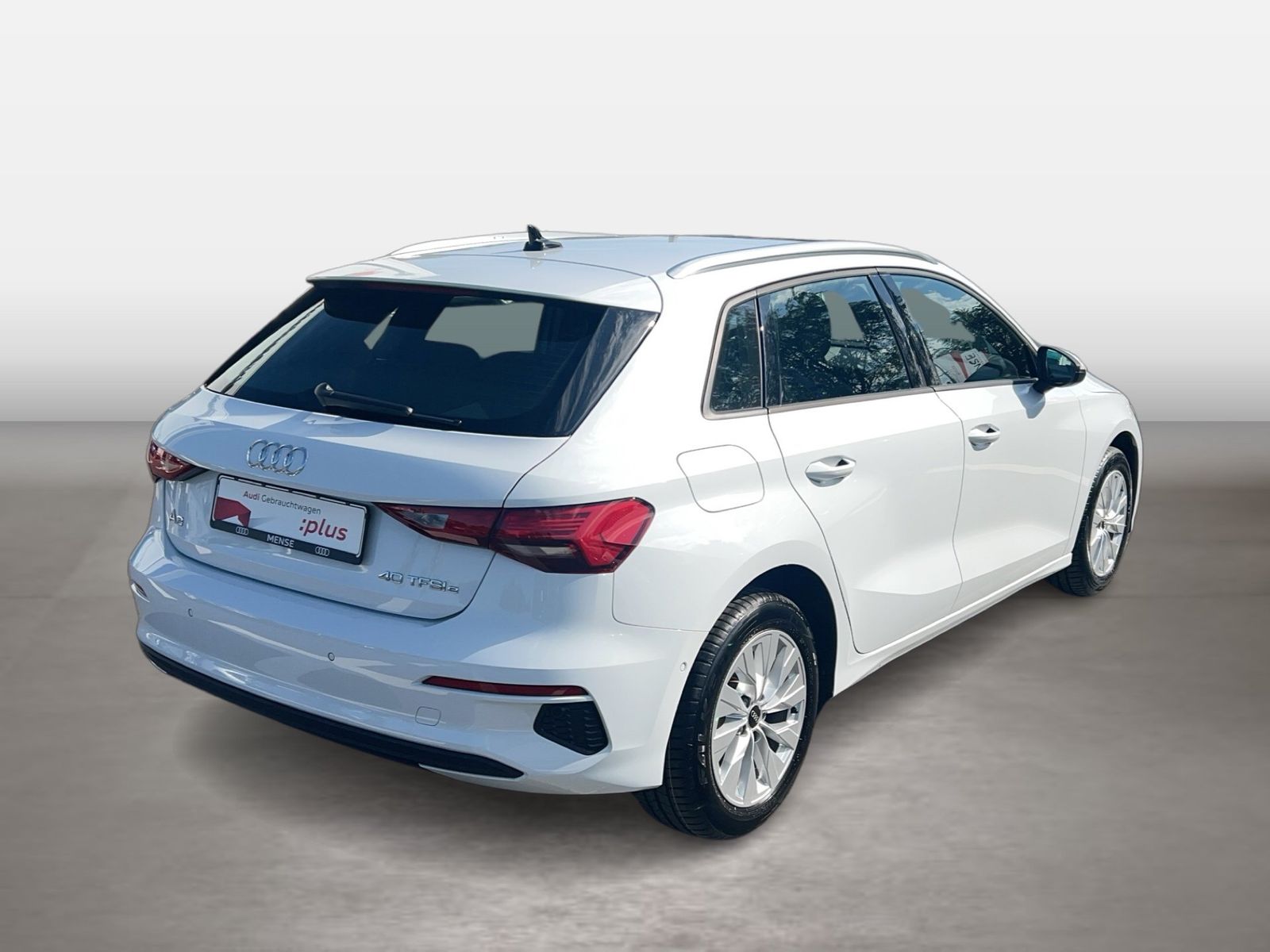 Fahrzeugabbildung Audi A3 Sportback 40 TFSI e S tronic ACC|Navi|KlimaA