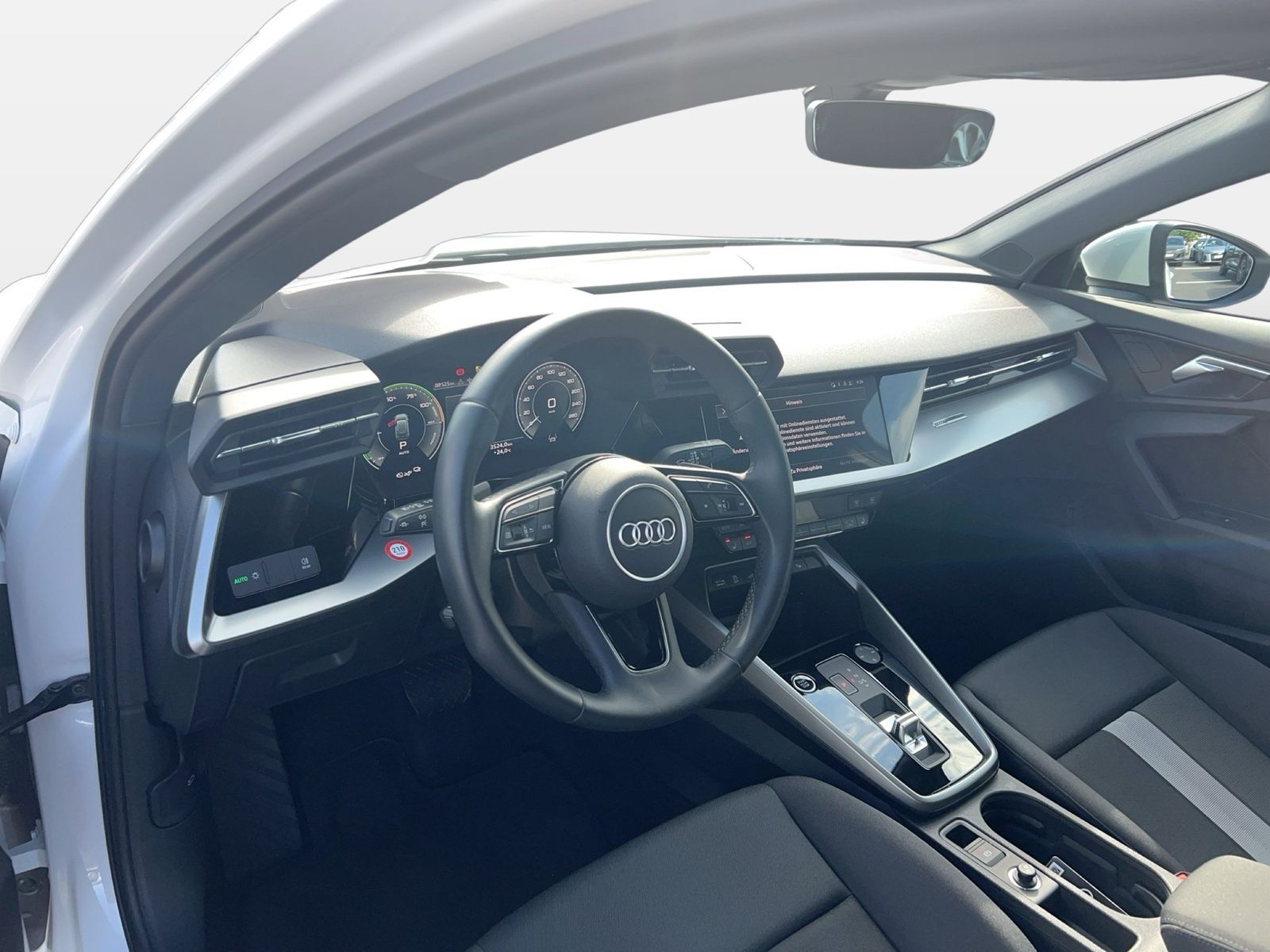 Fahrzeugabbildung Audi A3 Sportback 40 TFSI e S tronic ACC|Navi|KlimaA