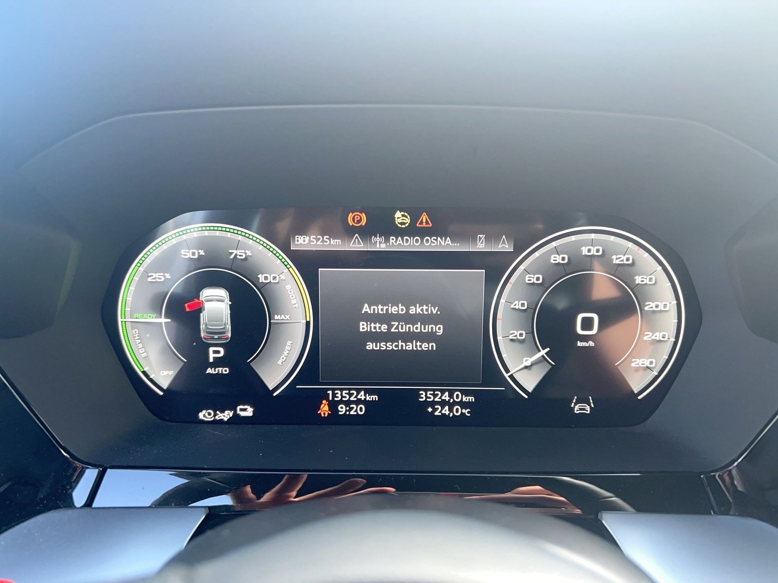 Fahrzeugabbildung Audi A3 Sportback 40 TFSI e S tronic ACC|Navi|KlimaA