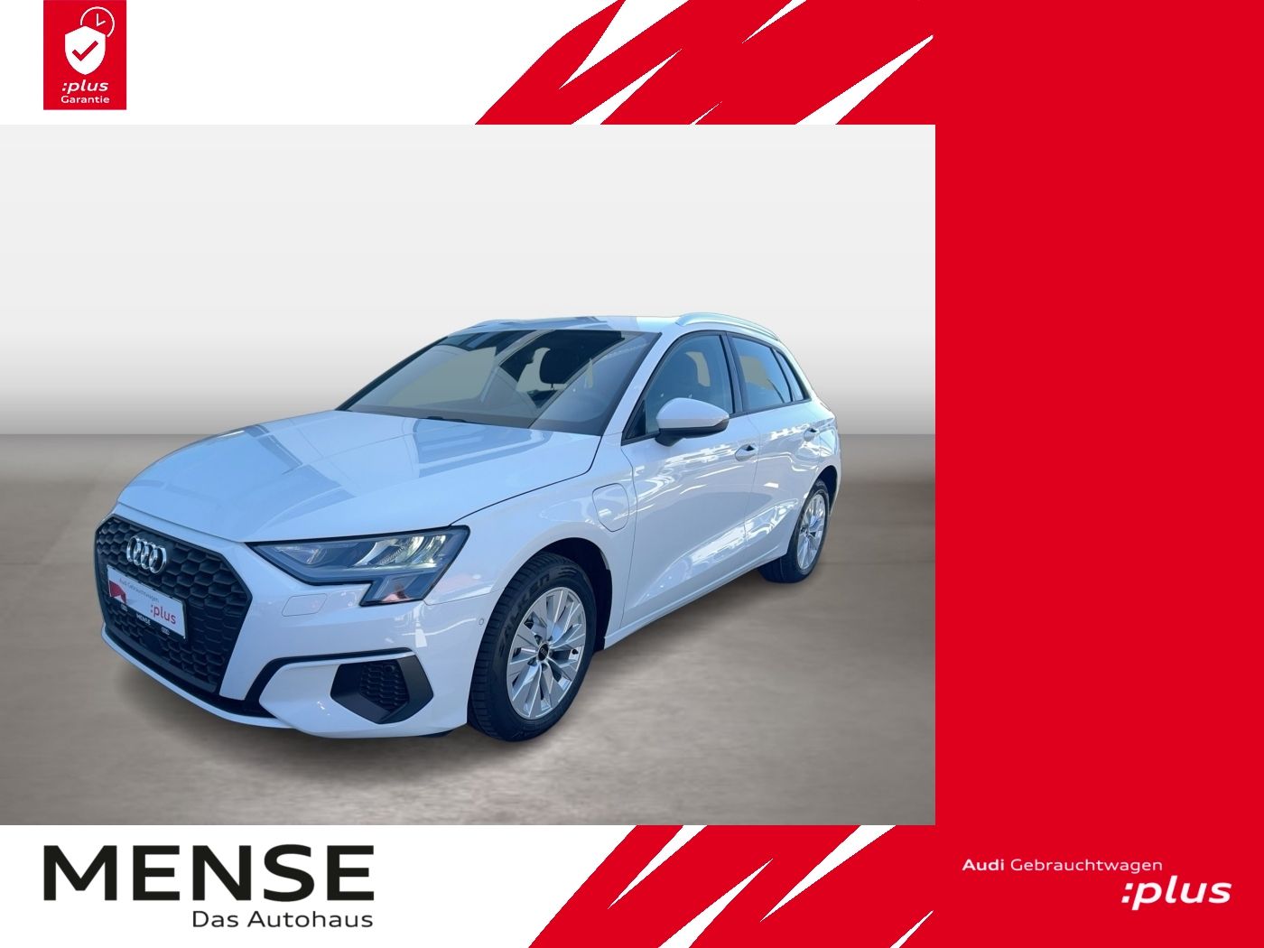 Fahrzeugabbildung Audi A3 Sportback 40 TFSIe S tronic ACC|Navi|KlimaA