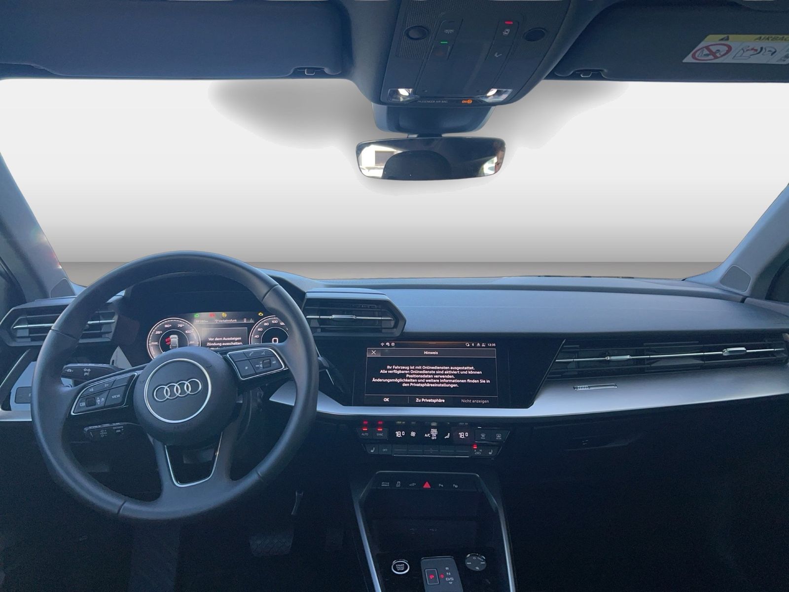 Fahrzeugabbildung Audi A3 Sportback 40 TFSIe S tronic ACC|Navi|KlimaA