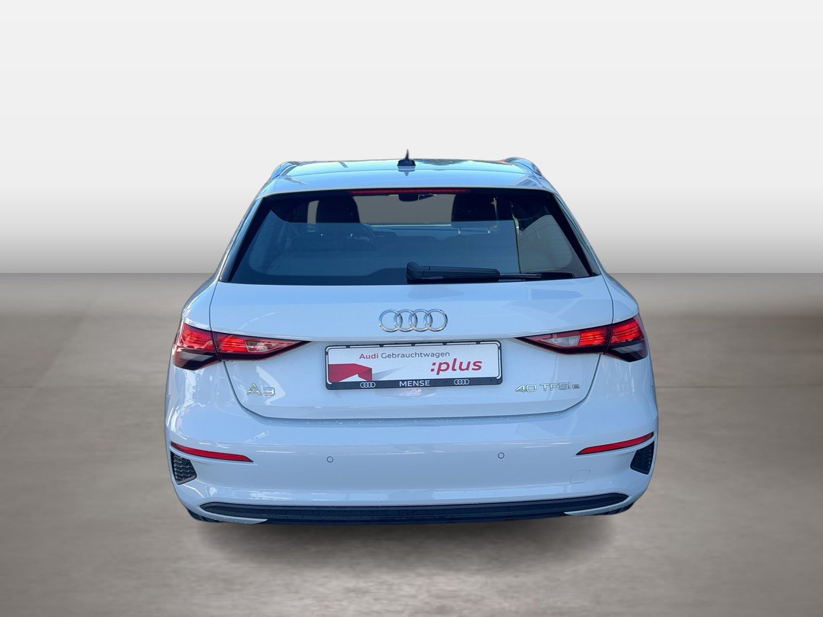 Fahrzeugabbildung Audi A3 Sportback 40 TFSIe S tronic ACC|Navi|KlimaA