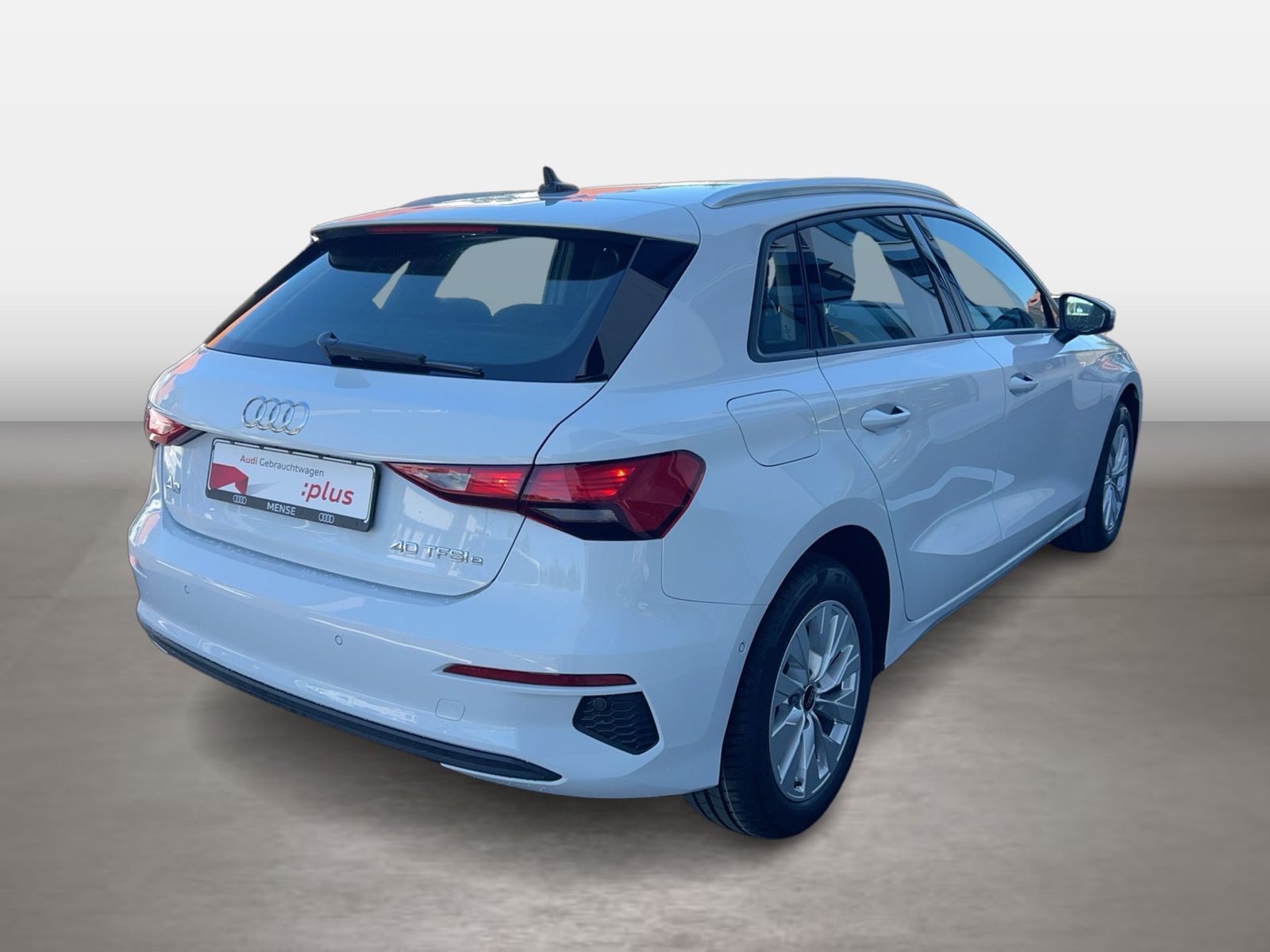 Fahrzeugabbildung Audi A3 Sportback 40 TFSIe S tronic ACC|Navi|KlimaA
