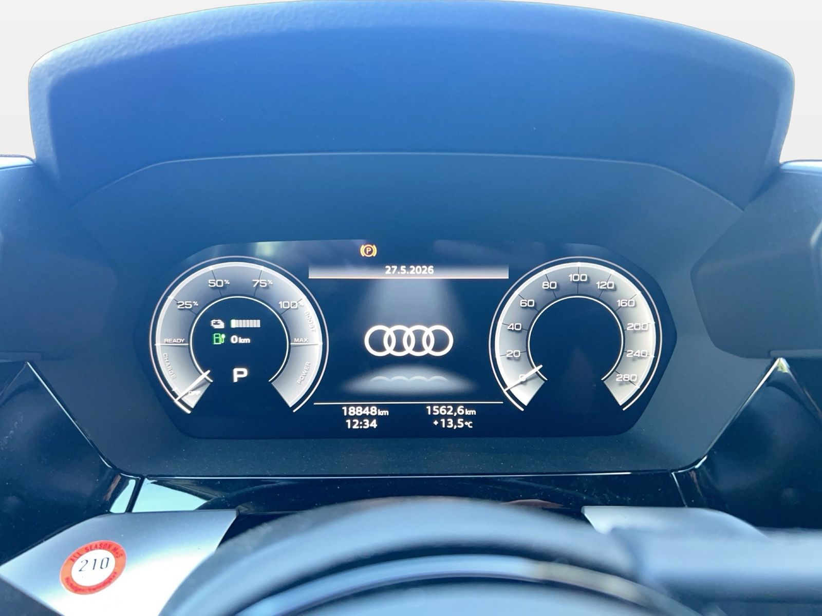Fahrzeugabbildung Audi A3 Sportback 40 TFSIe S tronic ACC|Navi|KlimaA