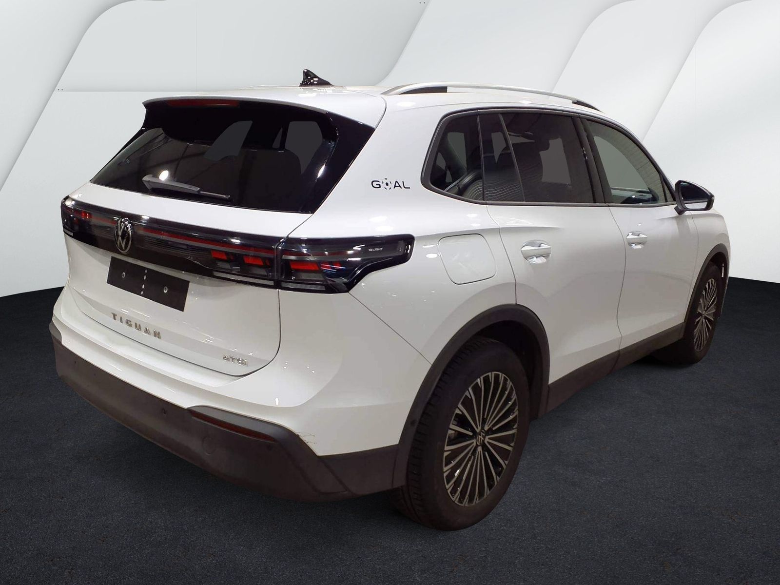 Fahrzeugabbildung Volkswagen Tiguan 1.5 eTSI DSG Life Goal CarPlay|AHK|ACC|LM