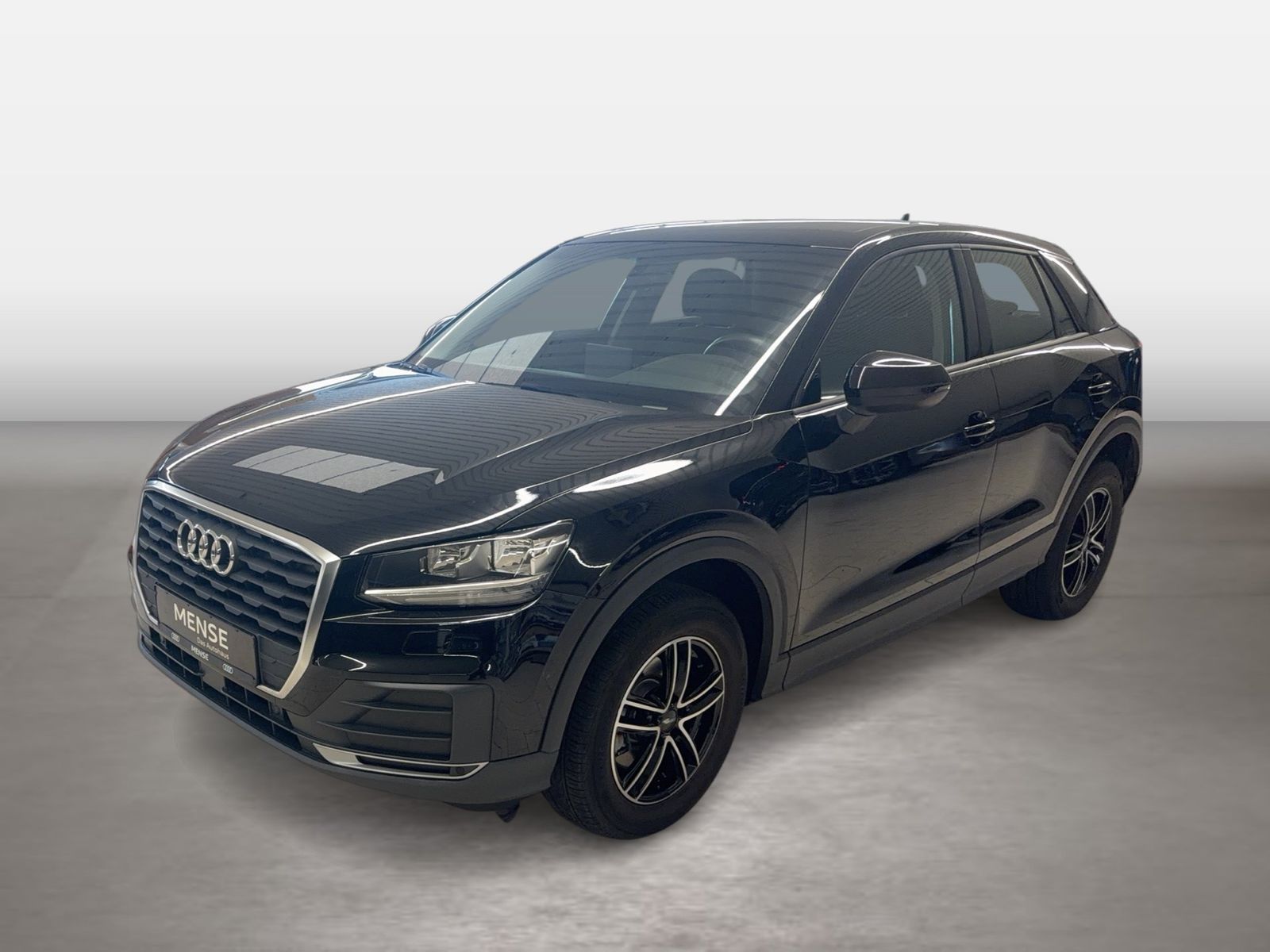Fahrzeug autohaus mense Fahrzeugabbildung Audi Q2 1.4 TFSI CarPlay|AHK|Pano|Navi|VirtualCP|PDC
