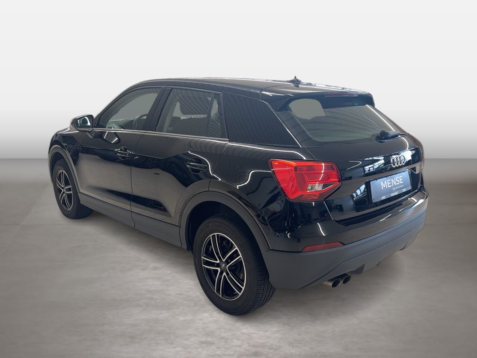 Fahrzeug autohaus mense Fahrzeugabbildung Audi Q2 1.4 TFSI CarPlay|AHK|Pano|Navi|VirtualCP|PDC