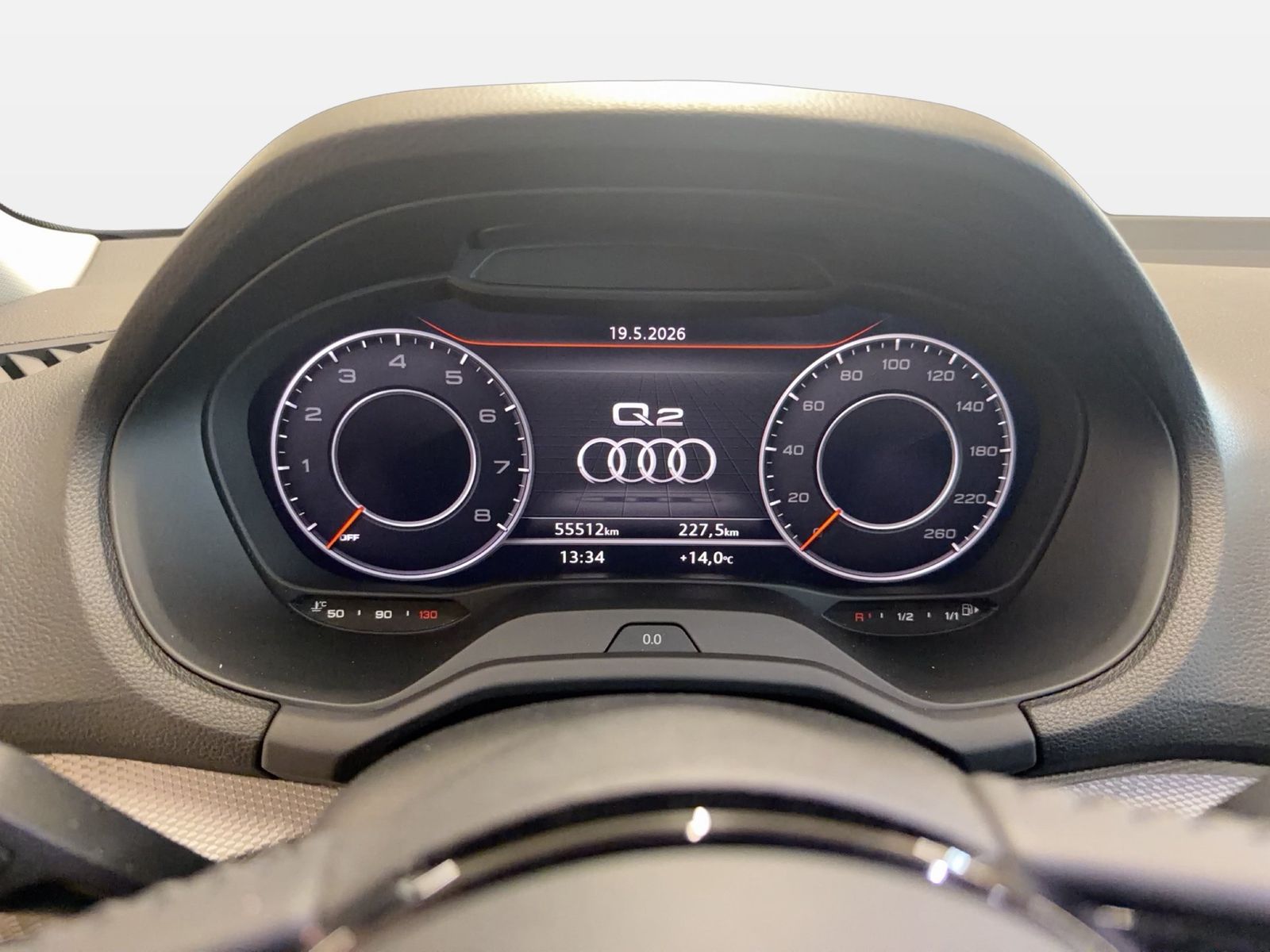 Fahrzeug autohaus mense Fahrzeugabbildung Audi Q2 1.4 TFSI CarPlay|AHK|Pano|Navi|VirtualCP|PDC