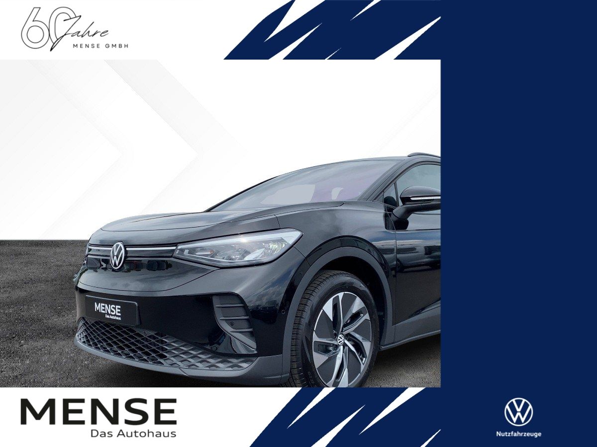 Fahrzeugabbildung Volkswagen ID.4 Pure ENERGY 52 kWh Navi eKlappe Keyless ACC